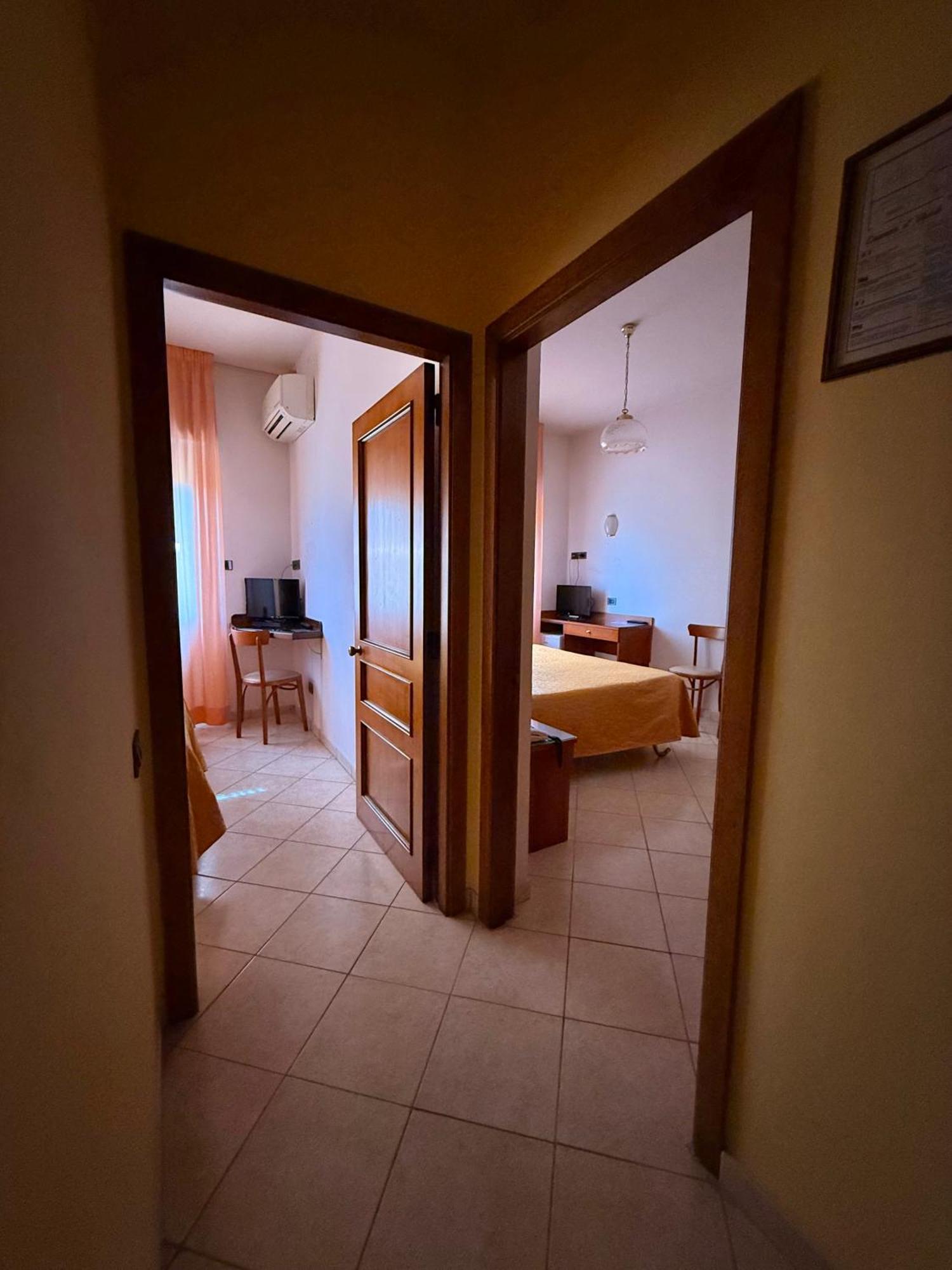 Grifone Hotel Perugia Kültér fotó
