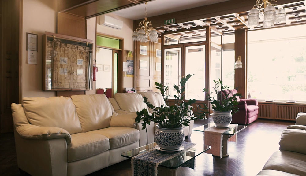 Grifone Hotel Perugia Kültér fotó