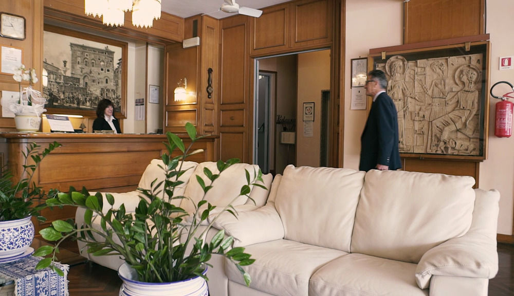 Grifone Hotel Perugia Kültér fotó