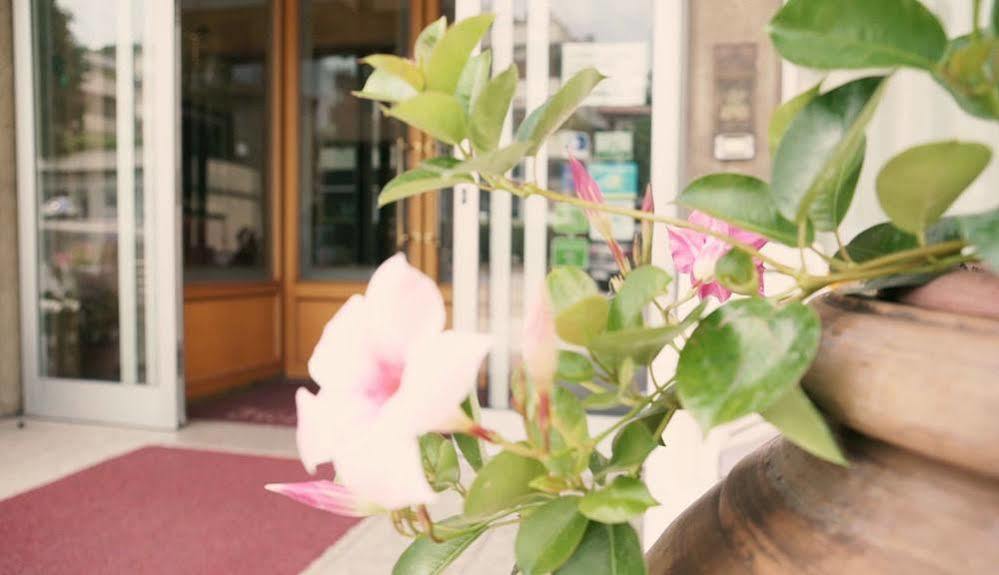 Grifone Hotel Perugia Kültér fotó